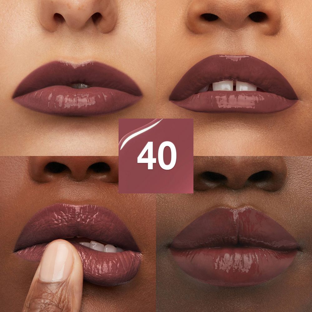 احمر شفاه سوبرستاي ويتي مايبلين | Maybelline superstay vinyl ink liquid lipstick witty - Barbie.phar