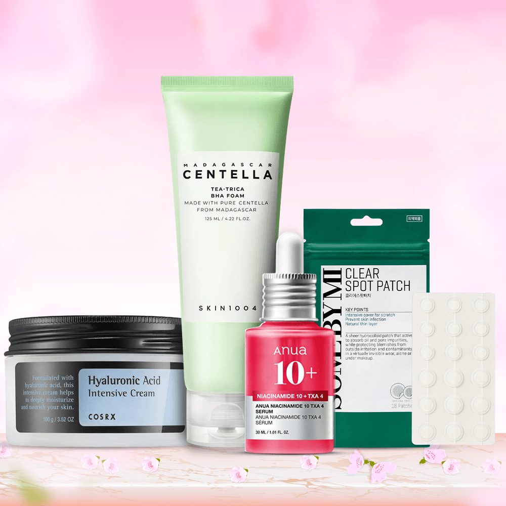 الحبوب و الاثار تعبتج ؟ هذا الحل - Barbie.phar