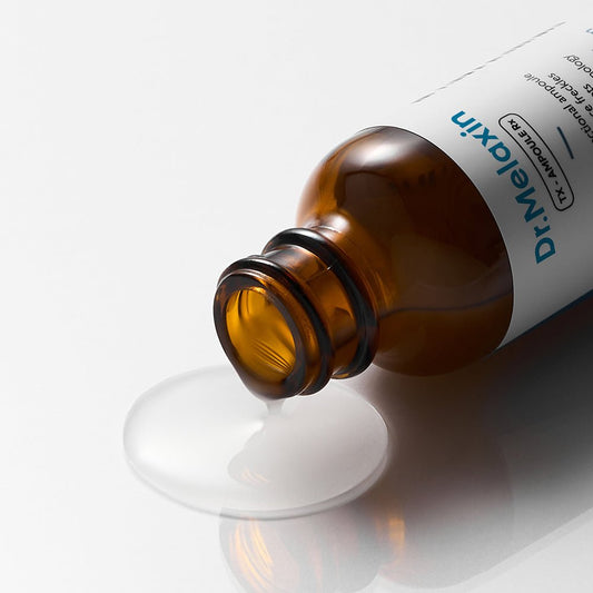 امبولة علاج التصبغات دكتور ميلاكسين - 30مل | Dr.melaxin tx ampoule rx facial ampoule with - Barbie.phar