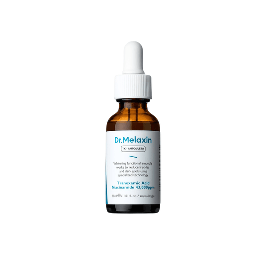 امبولة علاج التصبغات دكتور ميلاكسين - 30مل | Dr.melaxin tx ampoule rx facial ampoule with - Barbie.phar