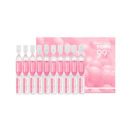 امبولات سيروم السلمون الوردي ميدكيوب | Medicube pdrn pink one day serum - Barbie.phar