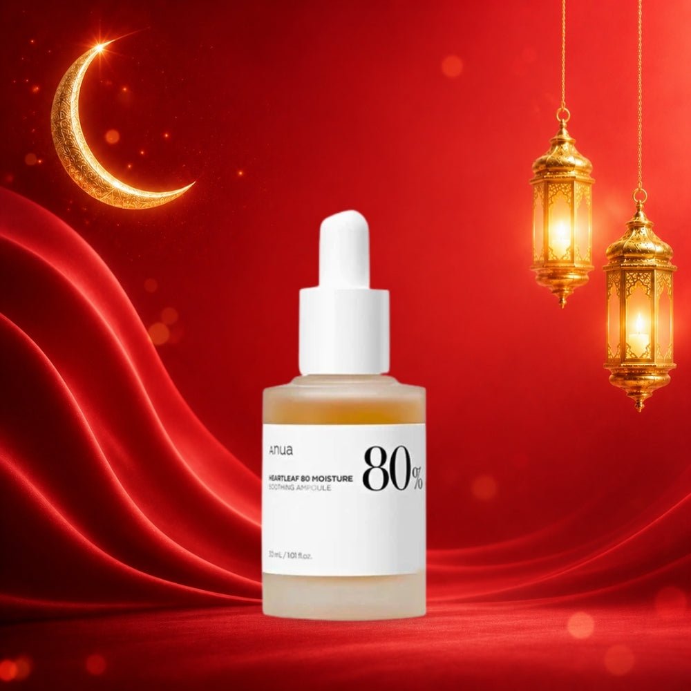 انوا امبولة سيروم هارتليف - 30 مل | Anua heartleaf 80 moisture soothing ampoule - Barbie.phar