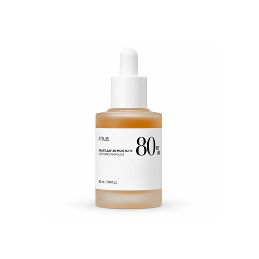 انوا امبولة سيروم هارتليف - 30 مل | Anua heartleaf 80 moisture soothing ampoule - Barbie.phar