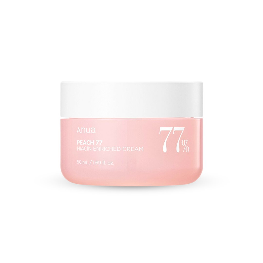 انوا كريم الخوخ 77 - 50مل | Anua Peach 77 Niacin Enriched Cream - Barbie.phar