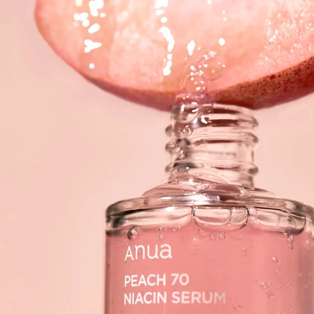 انوا سيروم الخوخ 70 - 30مل | Anua Peach 70 Niacinamide Serum - Barbie.phar