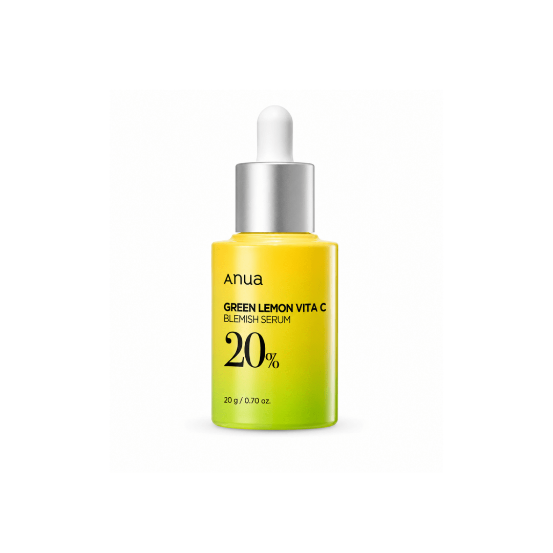 انوا سيروم فيتامين سي - 20مل | Anua Green Lemon Vitamin C 20% Blemish Serum - Barbie.phar