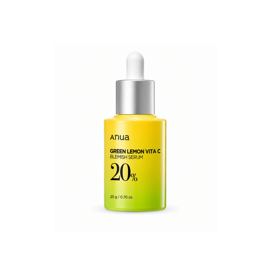 انوا سيروم فيتامين سي - 20مل | Anua Green Lemon Vitamin C 20% Blemish Serum - Barbie.phar