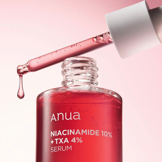 انوا سيروم نياسينمايد - 30مل | Anua Niacinamide 10% + TXA 4% Serum - Barbie.phar