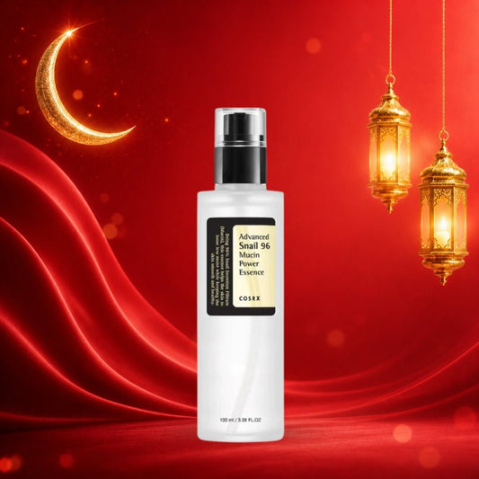 اسنس الحلزون كوزركس - 100مل | COSRX Snail Mucin 96% Power Repairing Essence - Barbie.phar
