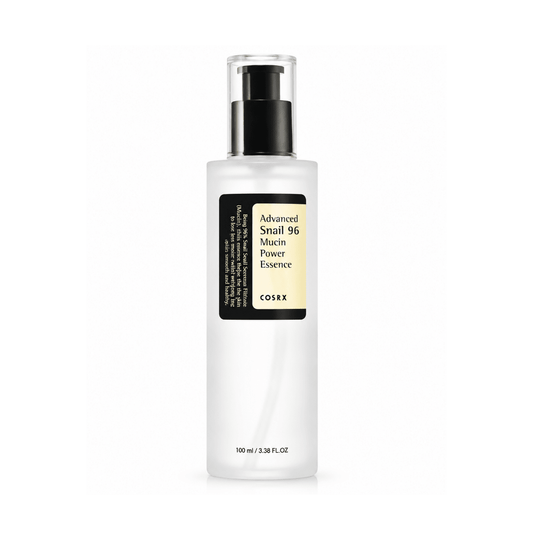 اسنس الحلزون كوزركس - 100مل | COSRX Snail Mucin 96% Power Repairing Essence - Barbie.phar