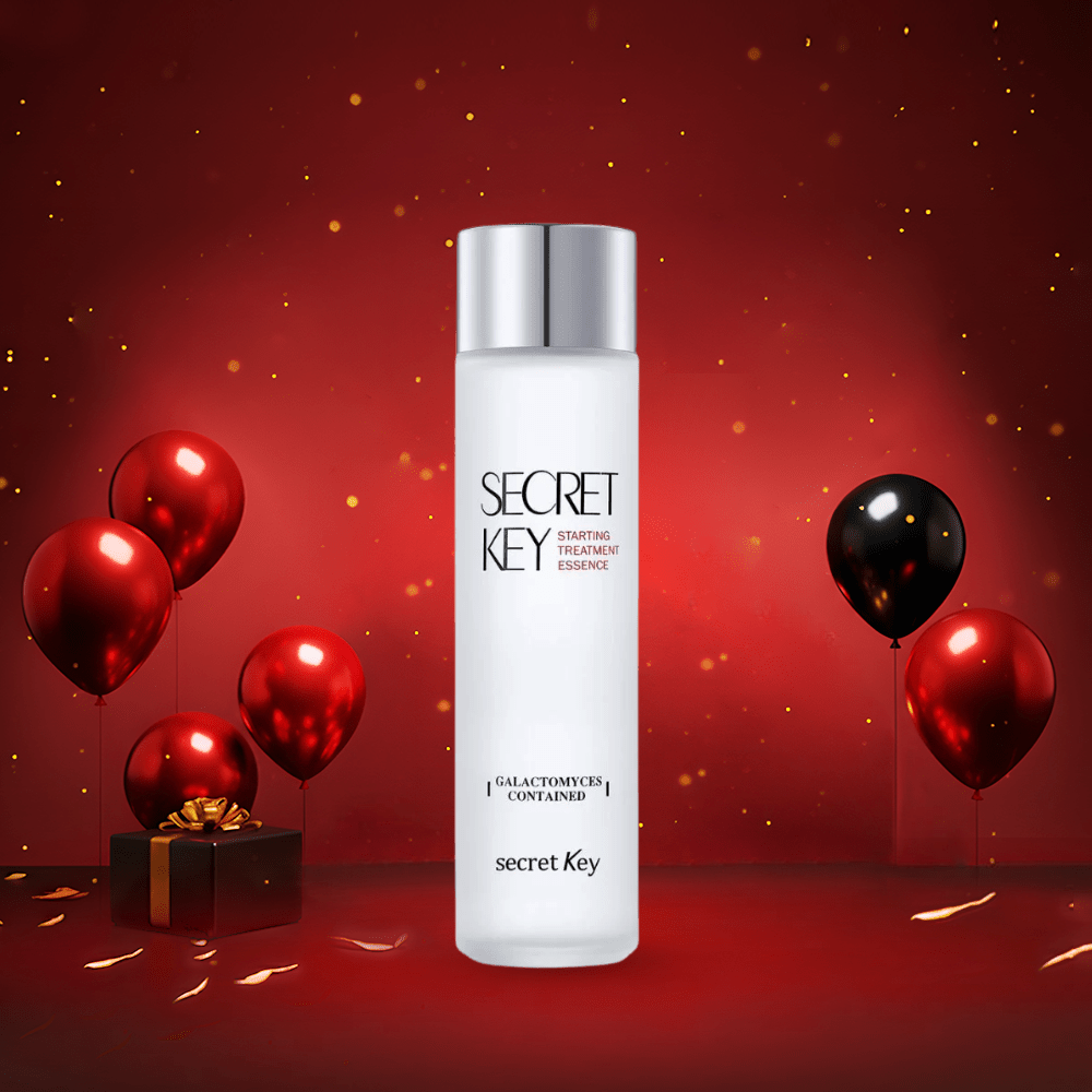 اسنس لتوحيد لون البشرة سيكرت كي - 155مل | Secret Key Starting Treatment Essence - Barbie.phar