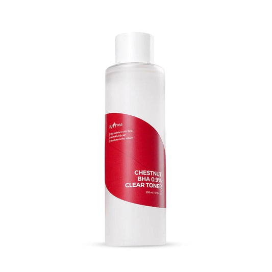 ايسنتري تونر الكستناء - 200مل | Isntree Chestnut BHA 0.9% Clear Toner - Barbie.phar