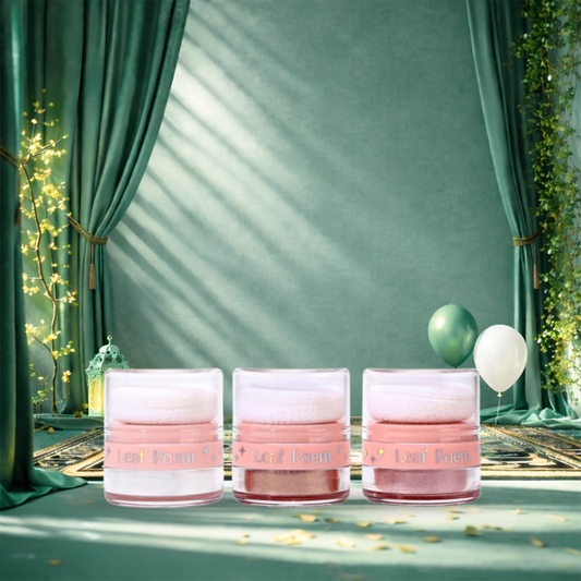 هايلايتر باودر متعدد الاستخدام ليف بوم | Leaf Poem Highlighter Powder