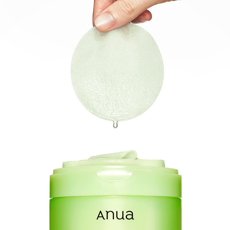 بادات ازليك اسيد انوا - 180مل | Anua soothing pad azelaic 10 + hyaluron - Barbie.phar