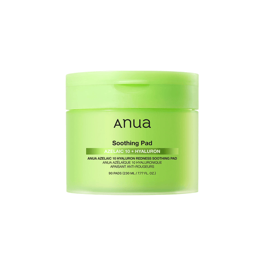 بادات ازليك اسيد انوا - 180مل | Anua soothing pad azelaic 10 + hyaluron - Barbie.phar