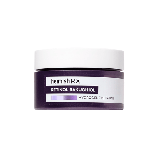 بادات تحت العين ريتينول هيميش - 1.4غرام | Heimish RX retinol bakuchiol hydrogel eye patch - Barbie.phar