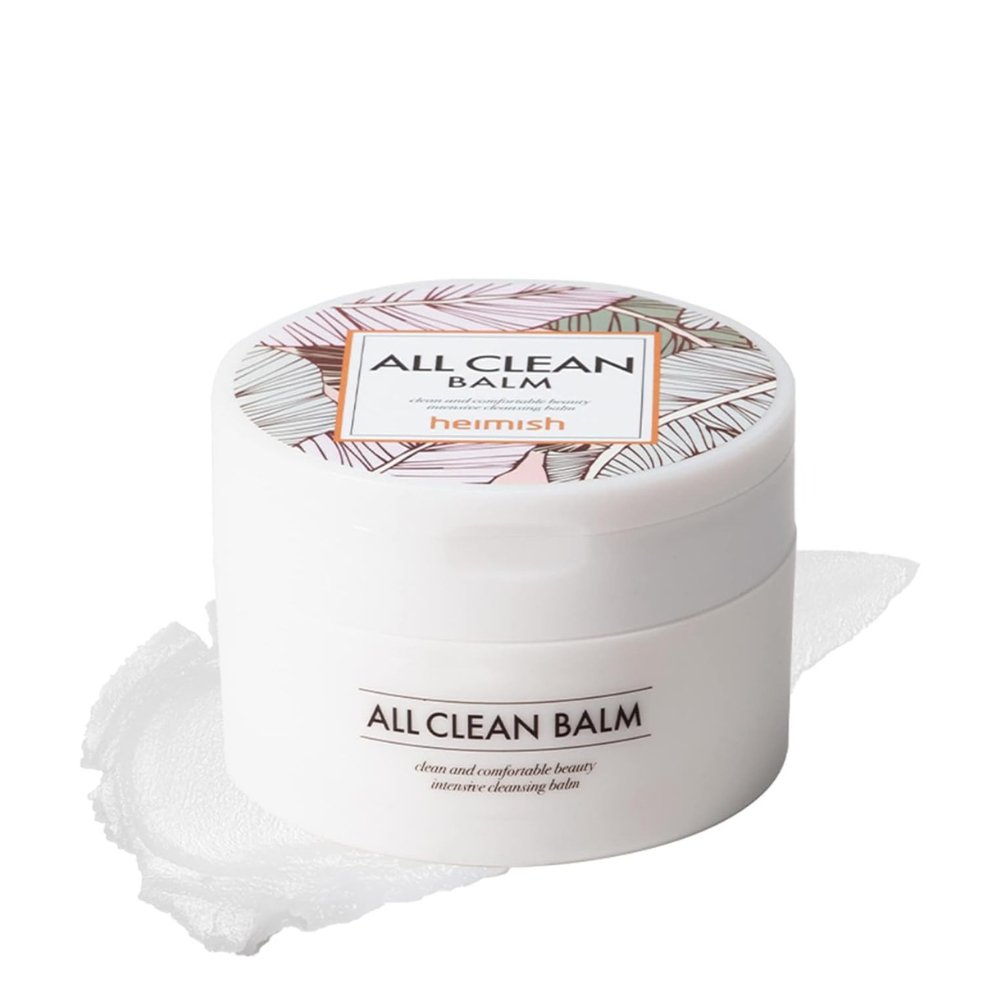 بالم مزيل مكياج هيميش - 120 مل | Heimish All Clean Balm - Barbie.phar