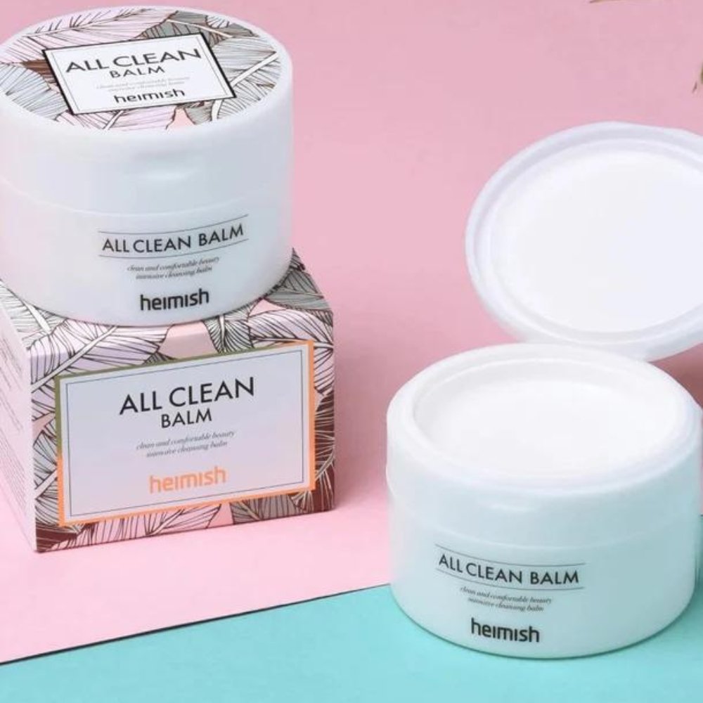 بالم مزيل مكياج هيميش - 120 مل | Heimish All Clean Balm - Barbie.phar