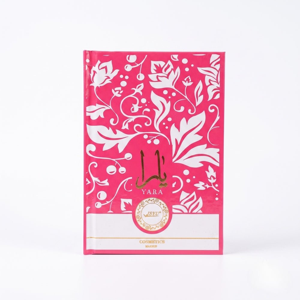 باليت مكياج متكامل يارا | YARA All-in-one makeup palette - Barbie.phar