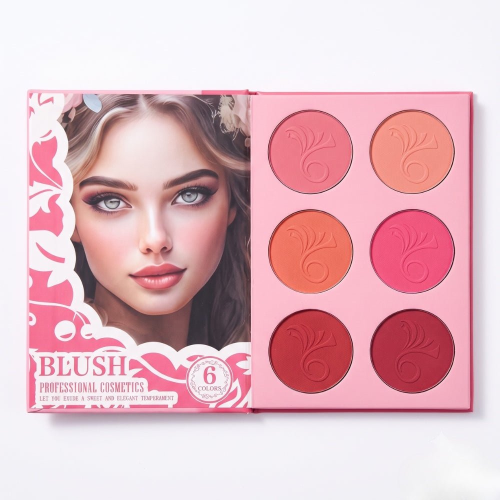 باليت مكياج متكامل يارا | YARA All-in-one makeup palette - Barbie.phar