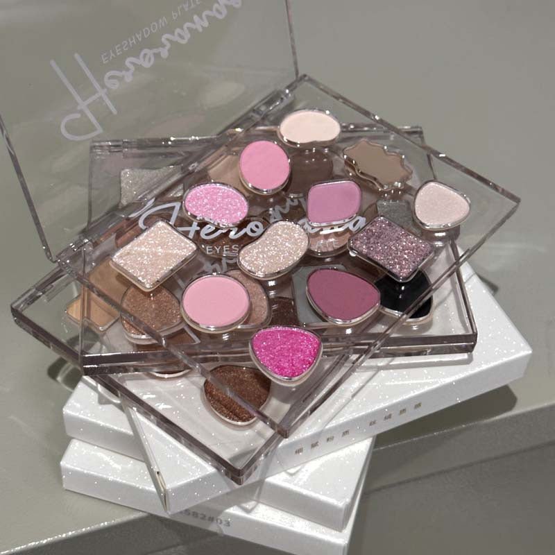 باليت ظلال عيون هيرو راينج | HERORANGE Eyeshadow Plate - Barbie.phar