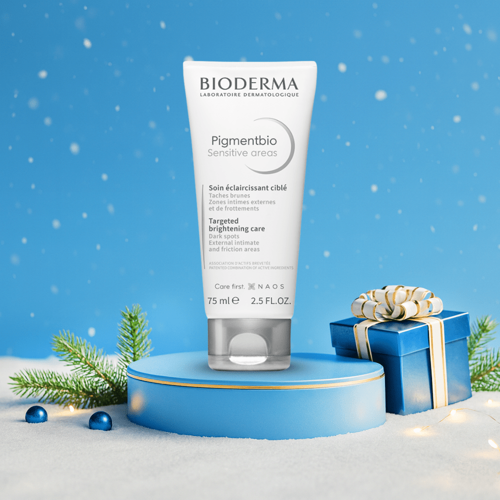 بايوديرما كريم لتفتيح المناطق الحساسة - 75مل | Bioderma Pigmentbio Sensitive Areas - Barbie.phar