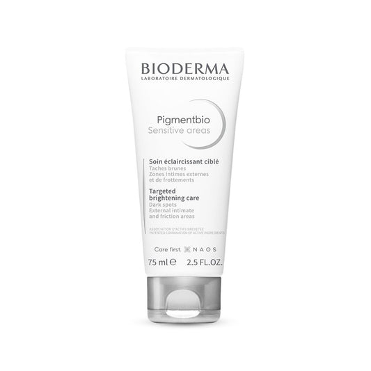 بايوديرما كريم لتفتيح المناطق الحساسة - 75مل | Bioderma Pigmentbio Sensitive Areas - Barbie.phar