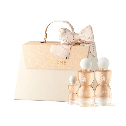بكج عطور سينس فوريفر لافيرن | LAVERNE sense forever perfume collection - Barbie.phar