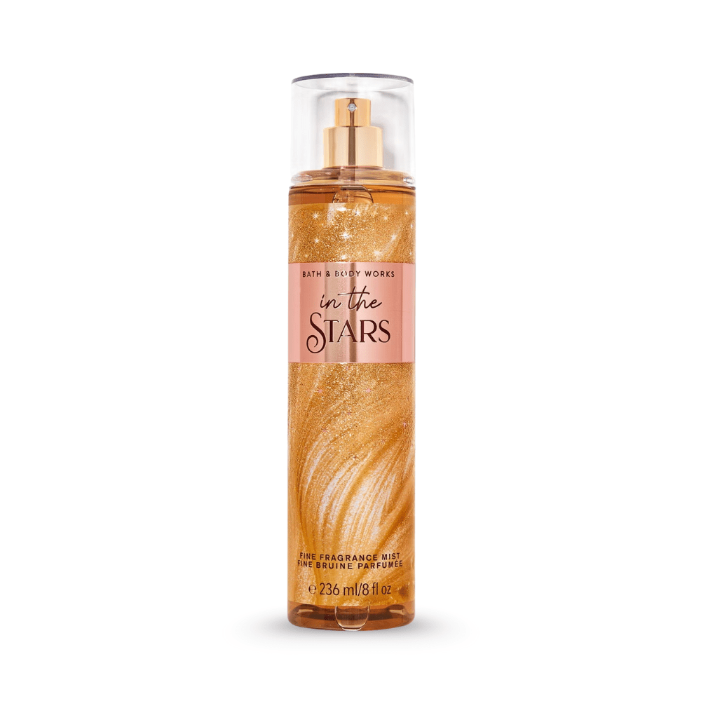 بخاخ عطر الجسم “إن ذا ستارز” | Bath & Body Works In the Stars Fine Fragrance Mist - Barbie.phar