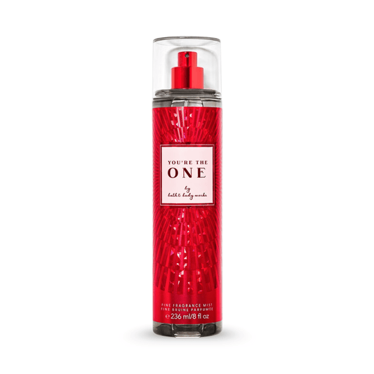 بخاخ عطر الجسم “يور ذا ون” | Bath & Body Works You're the One Fine Fragrance Mist - Barbie.phar