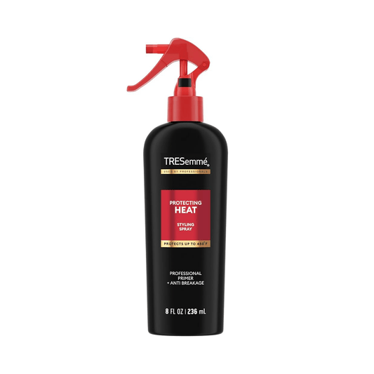 بخاخ حماية الشعر من الحرارة تريسمي - 236مل | TRESemme protecting heat styling spray - Barbie.phar