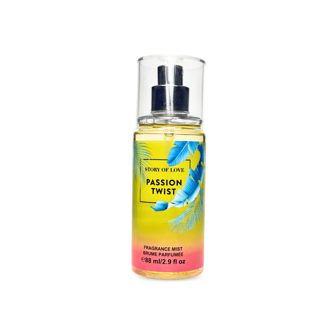 بكج مست امورس كوست ستوري اوف لوف | Story of love Amorous coast fragrance mist - Barbie.phar