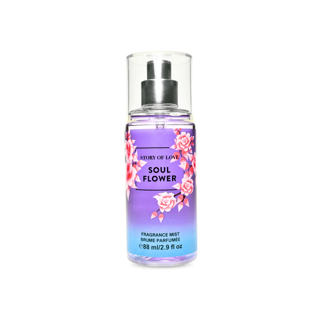 بكج مست امورس كوست ستوري اوف لوف | Story of love Amorous coast fragrance mist - Barbie.phar