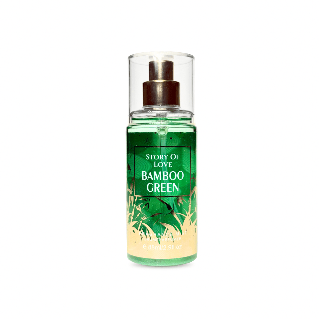بكج مست كرستال ستوري اوف لوف | Story of love crystal parfum fragrance mist - Barbie.phar