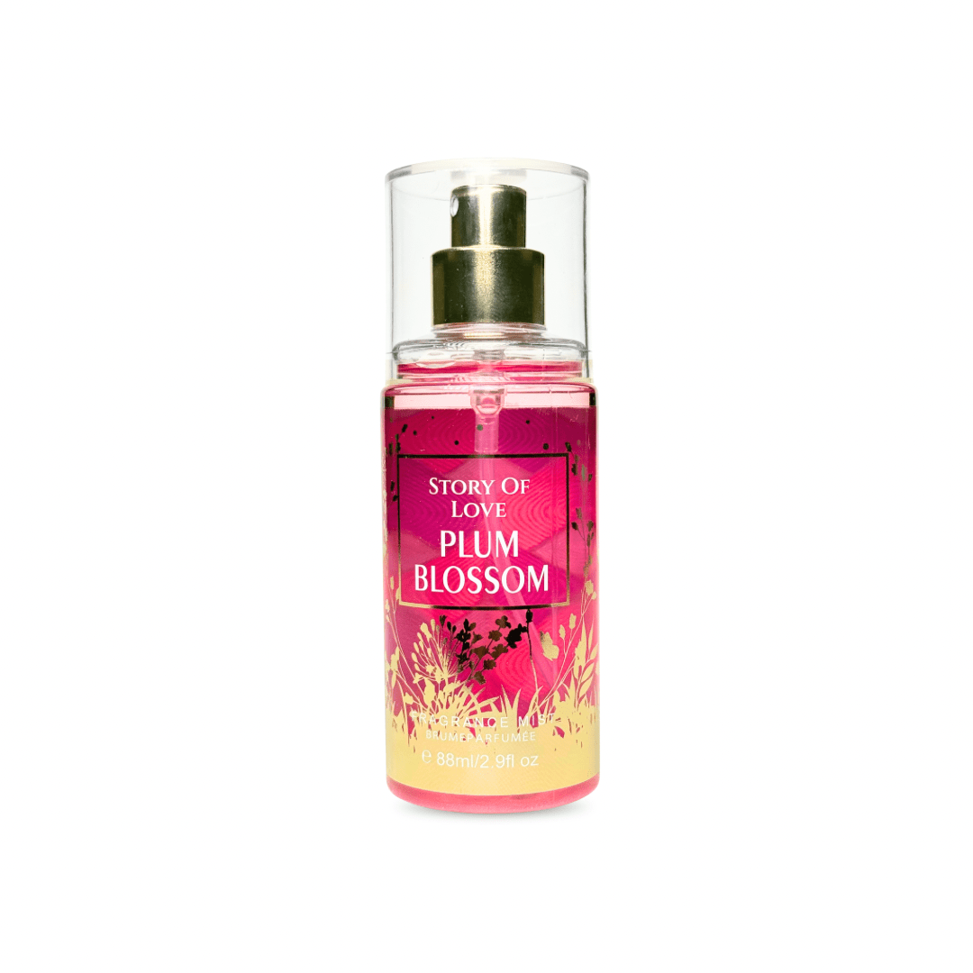 بكج مست كرستال ستوري اوف لوف | Story of love crystal parfum fragrance mist - Barbie.phar