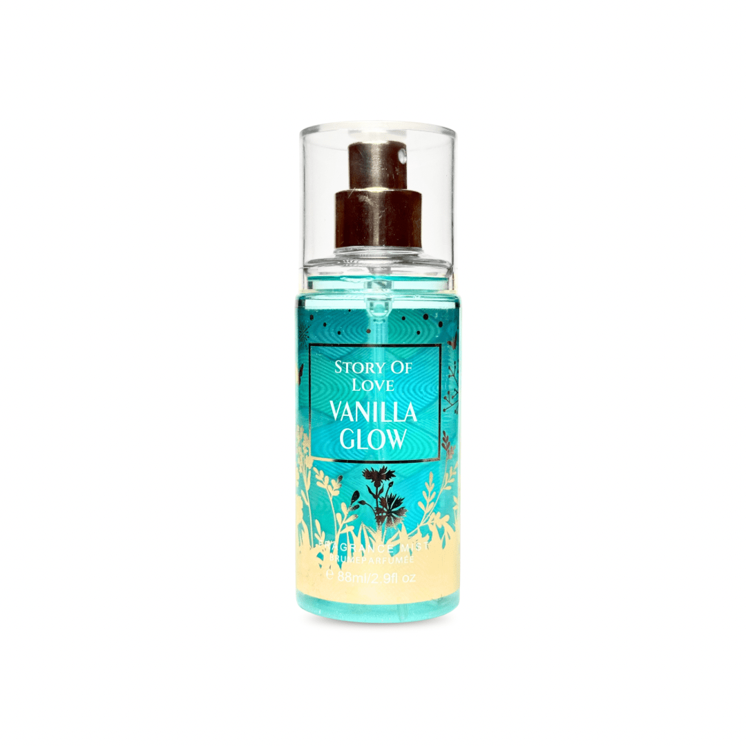 بكج مست كرستال ستوري اوف لوف | Story of love crystal parfum fragrance mist - Barbie.phar