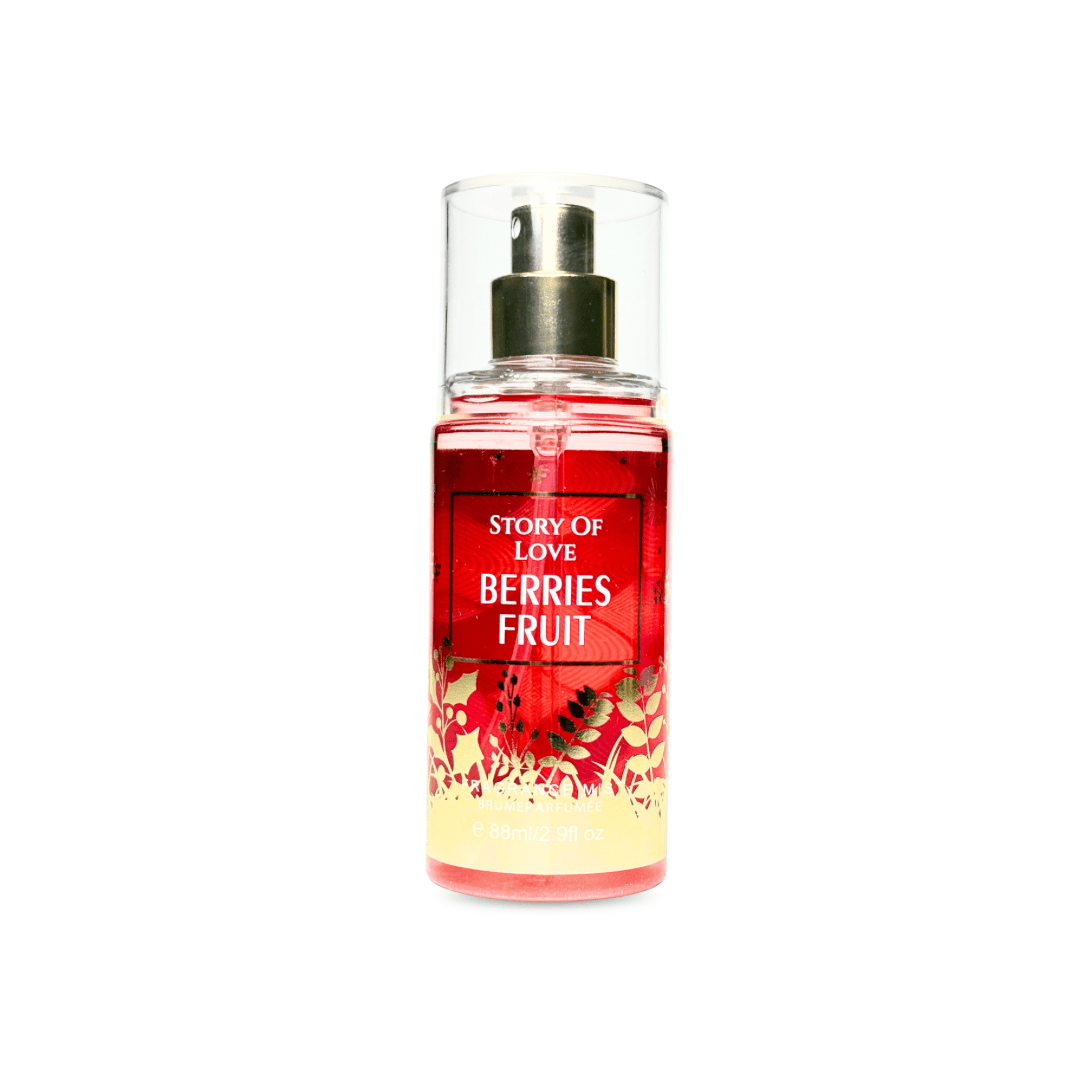 بكج مست كرستال ستوري اوف لوف | Story of love crystal parfum fragrance mist - Barbie.phar