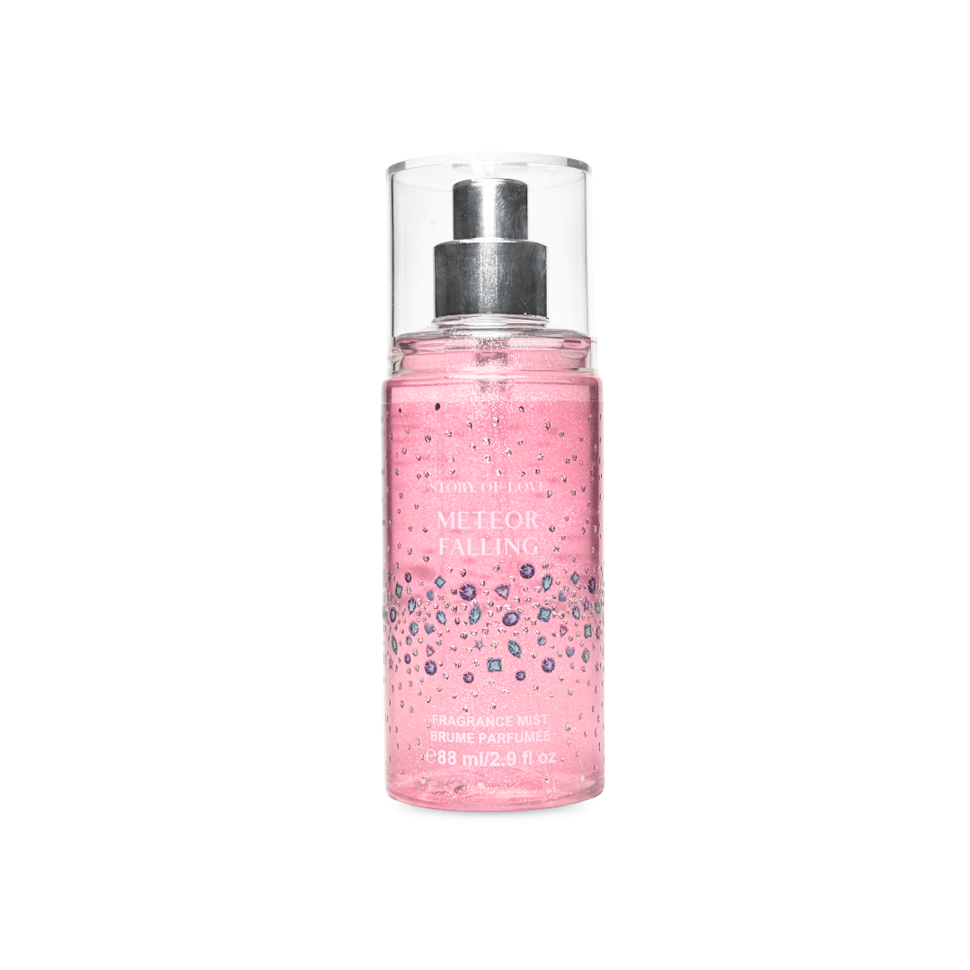 بكج مست ستوري اوف لوف | Story of Love Meteor Falling Fragrance Mist - Barbie.phar