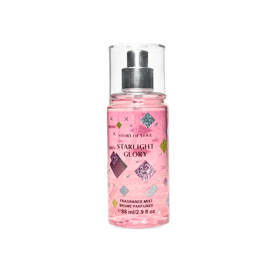 بكج مست ستوري اوف لوف | Story of Love Meteor Falling Fragrance Mist - Barbie.phar