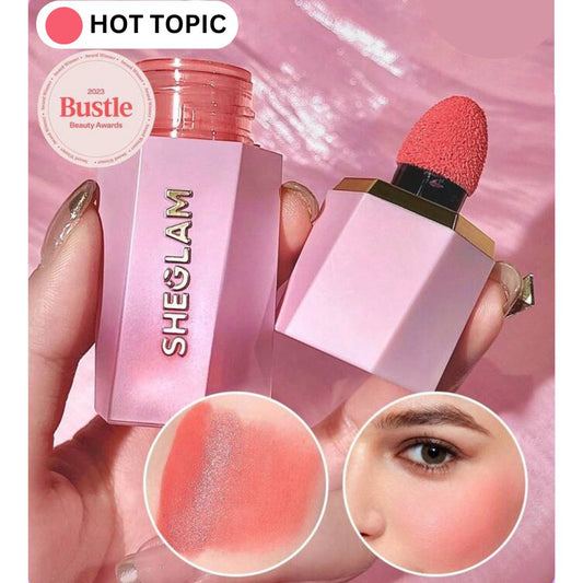 بلش سائل شي غلام | Sheglam Color Bloom Liquid Blush - Barbie.phar