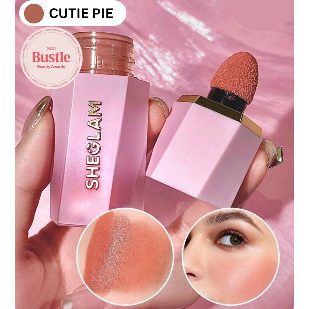 بلش سائل شي غلام | Sheglam Color Bloom Liquid Blush - Barbie.phar