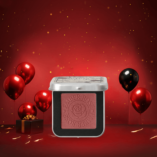بلشر امبر روز شيكلام | Sheglam Ember Rose Eternal Flame Cream Blush - Barbie.phar