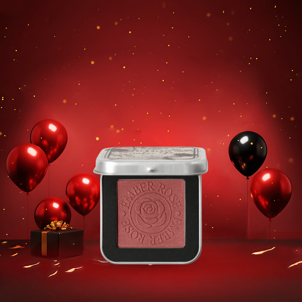 بلشر امبر روز شيكلام | Sheglam Ember Rose Eternal Flame Cream Blush - Barbie.phar