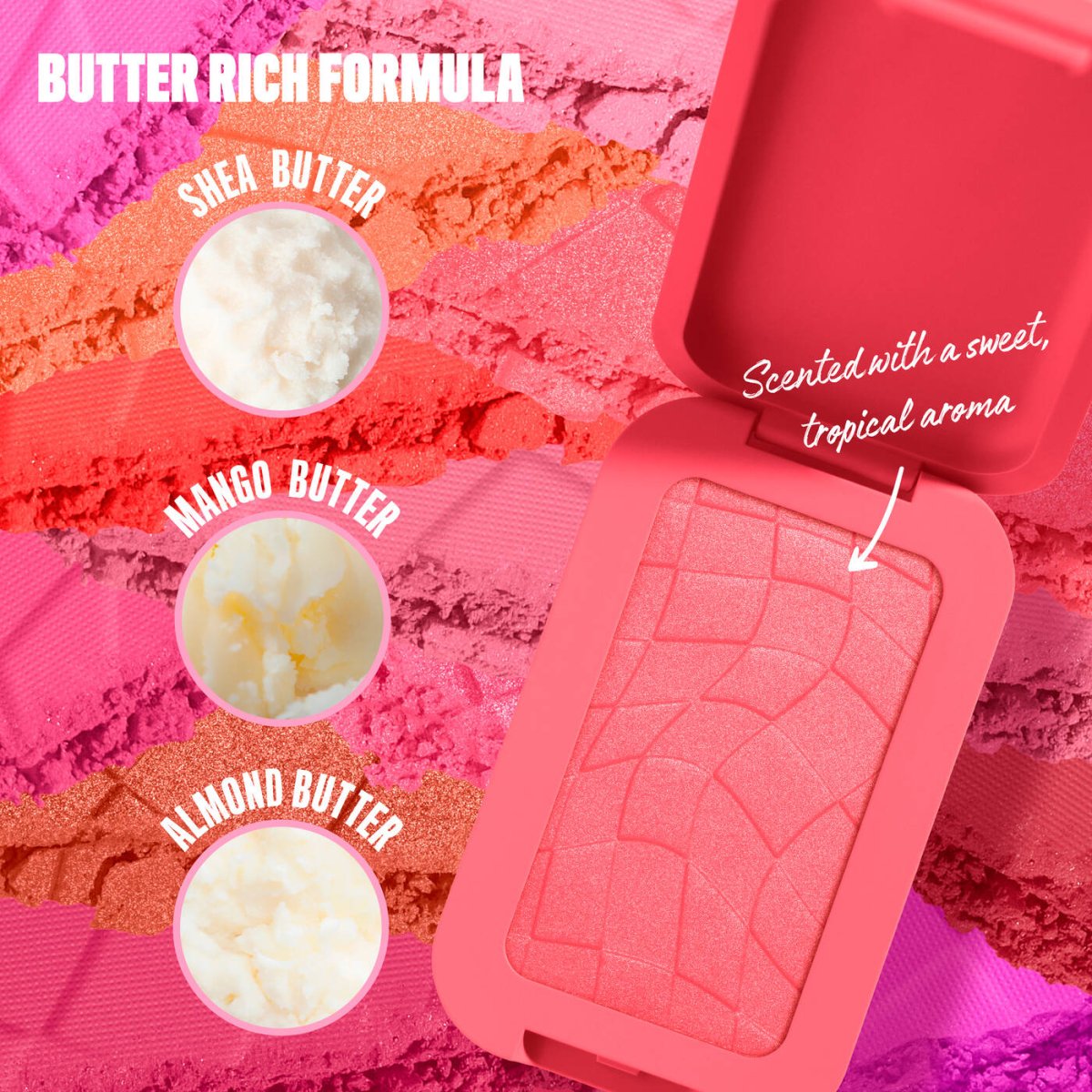 بلشر بتر ميلت درجة (04) ان واي اكس - 5غرام | NYX buttermelt blush (04) u know butta - Barbie.phar