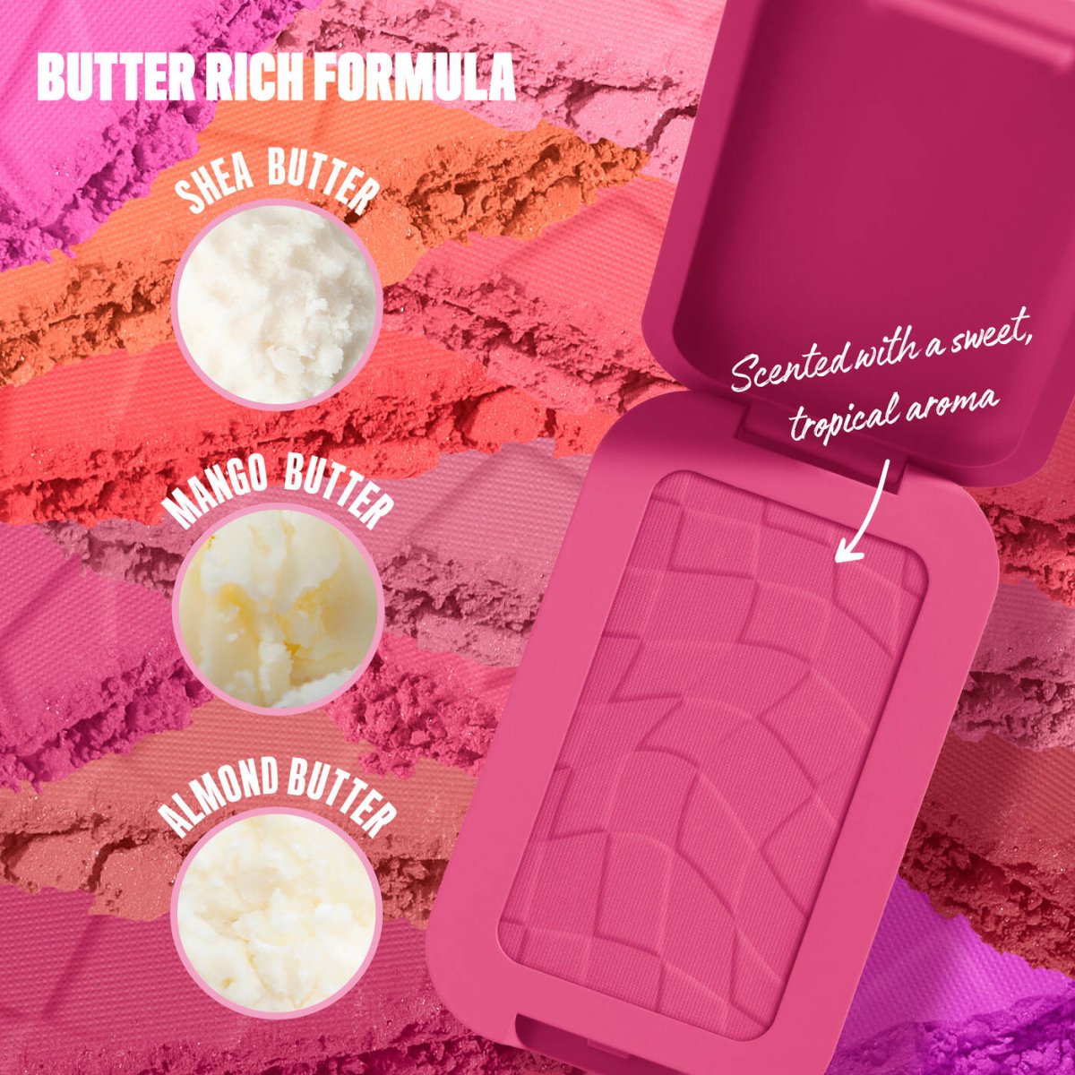 بلشر بتر ميلت درجة (07) ان واي اكس - 5غرام | NYX buttermelt blush (07) butta with time - Barbie.phar