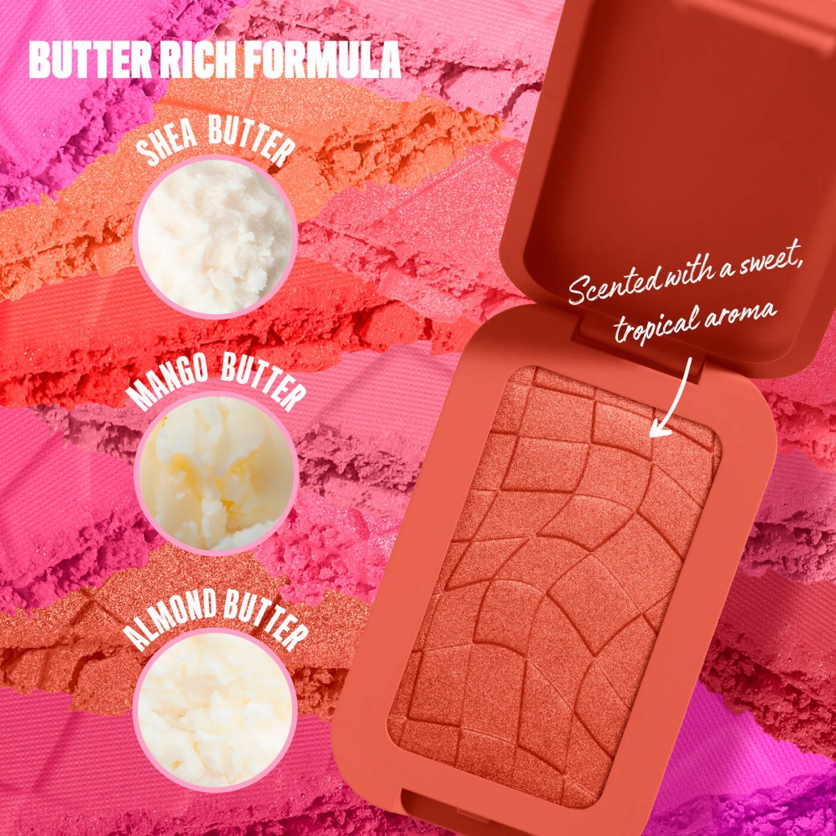 بلشر بتر ميلت درجة (09) ان واي اكس - 5غرام | NYX buttermelt blush (09) feeling butta - Barbie.phar