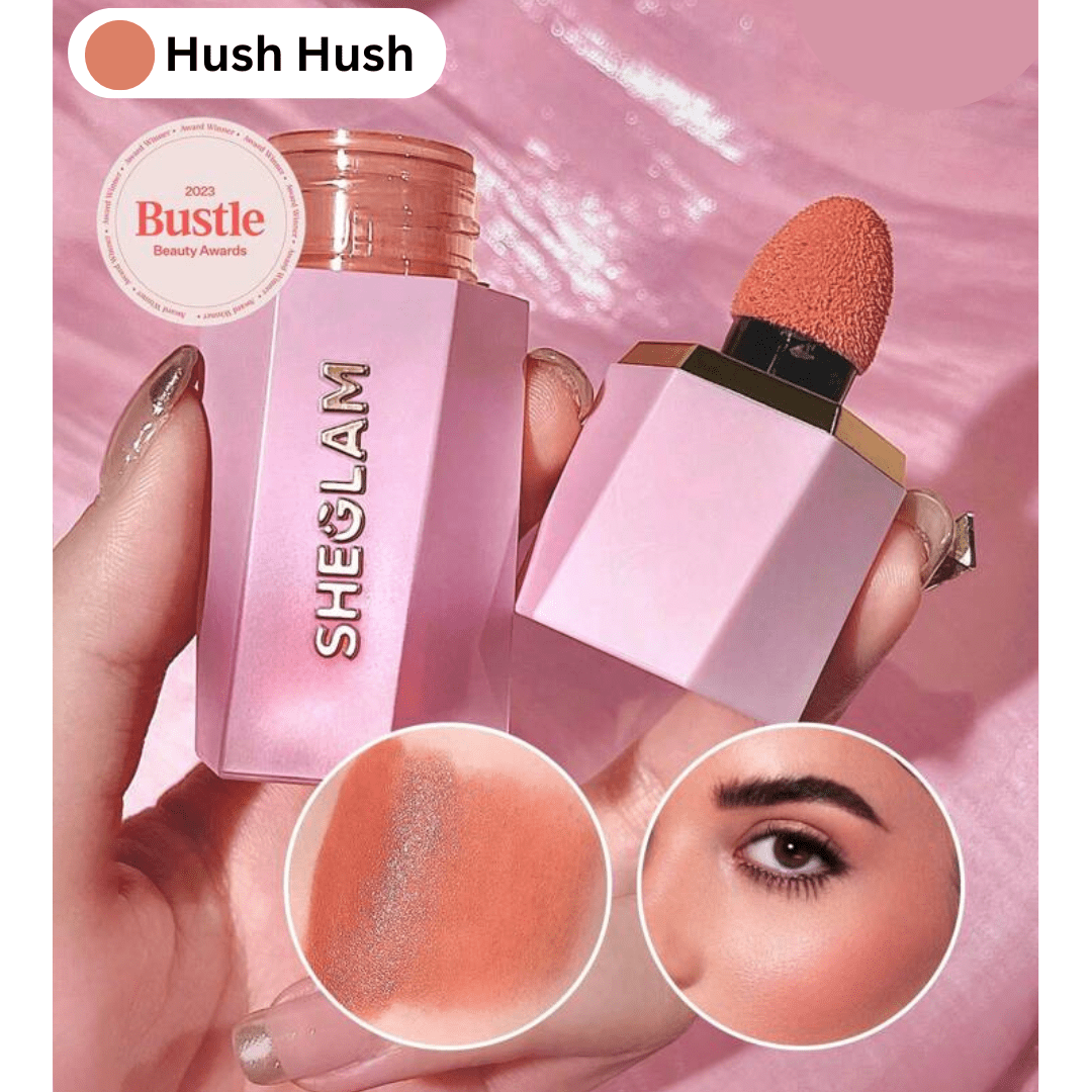 بلشر سائل شيكلام | Sheglam Color Bloom Liquid Blush - Barbie.phar