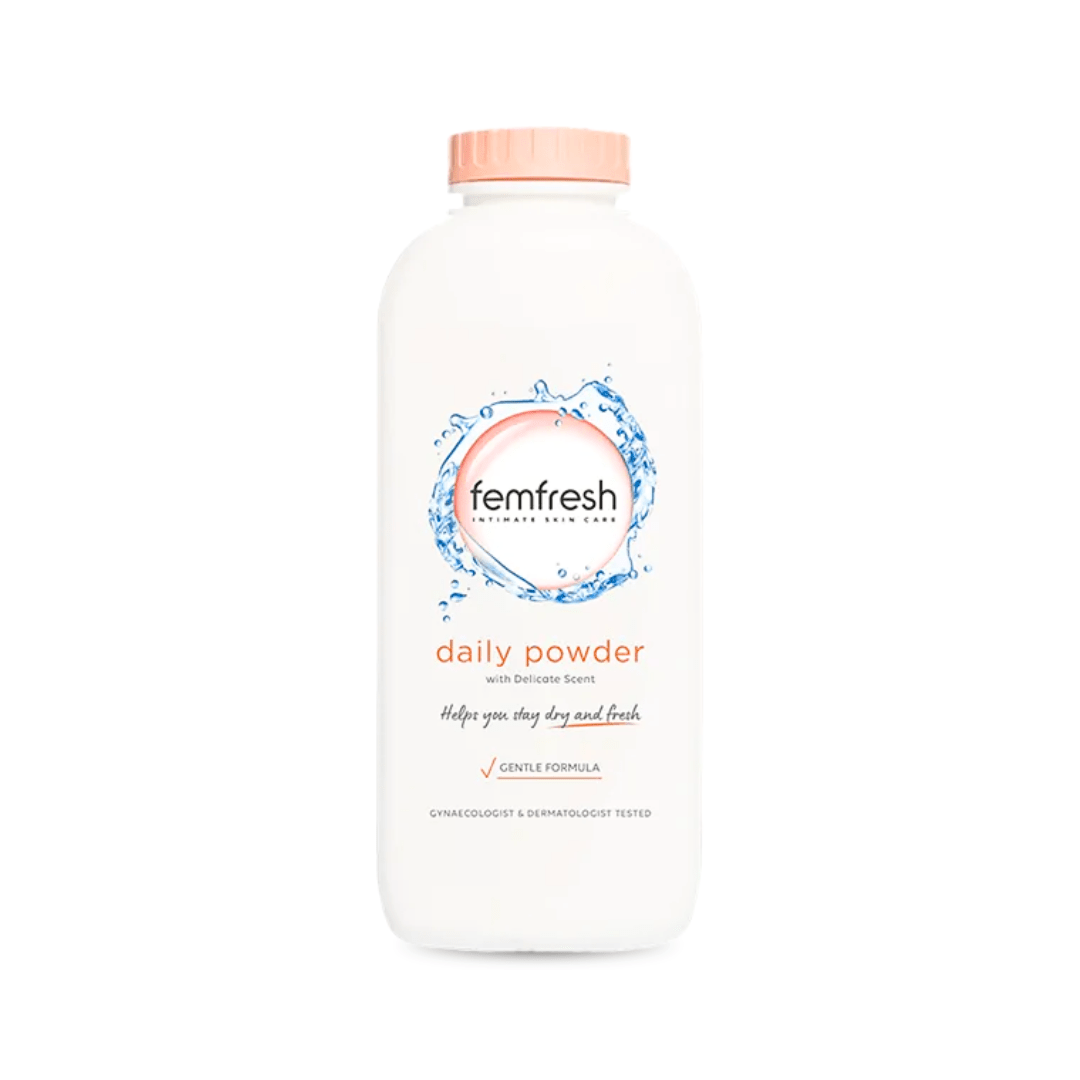 بودرة للمناطق الحساسة فيم فريش | Femfresh Daily Powder - Barbie.phar