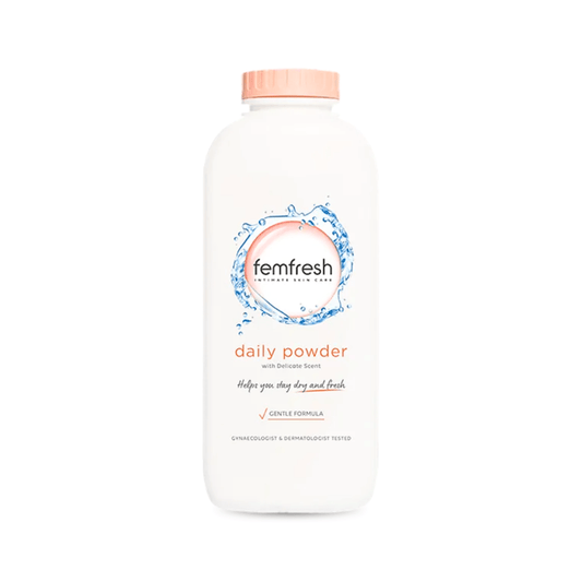 بودرة للمناطق الحساسة فيم فريش | Femfresh Daily Powder - Barbie.phar