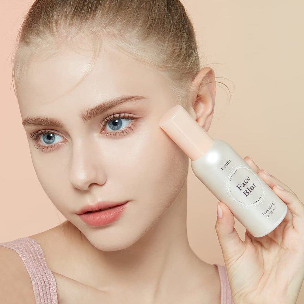 برايمر اتيود هاوس - 35غرام | Etude face blur smoothing primer Spf33 Pa++ - Barbie.phar